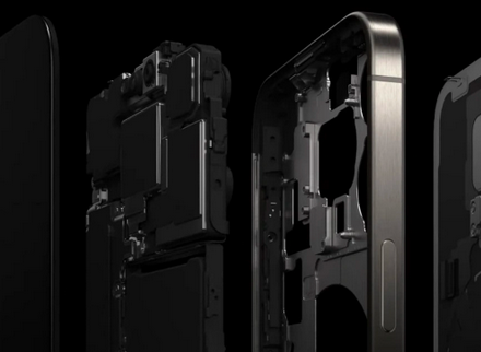 宾阳苹果15pro服务店分享为什么苹果iPhone15Pro更轻巧 