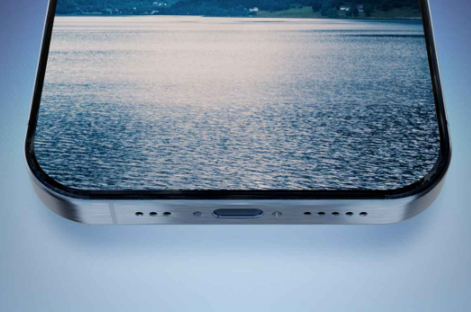 宾阳苹果ipad维修分享iPhone15USB-C接口和Mac/iPad区别 