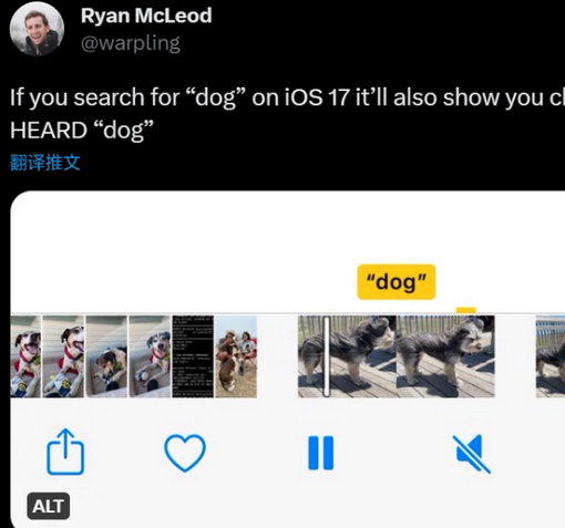 宾阳apple维修店分享通过关键字搜索iPhone视频内声音 