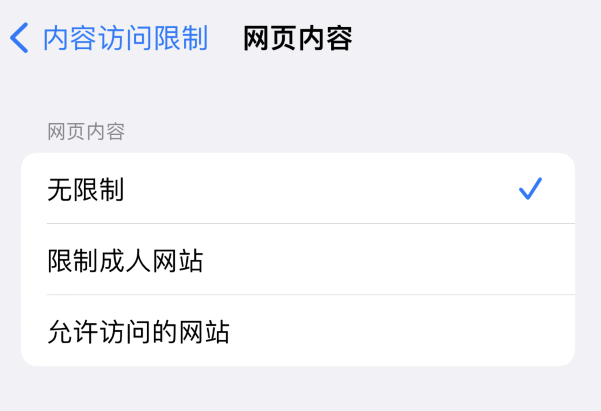 宾阳苹果维修服务分享iOS16找不到Safari无痕浏览模式 