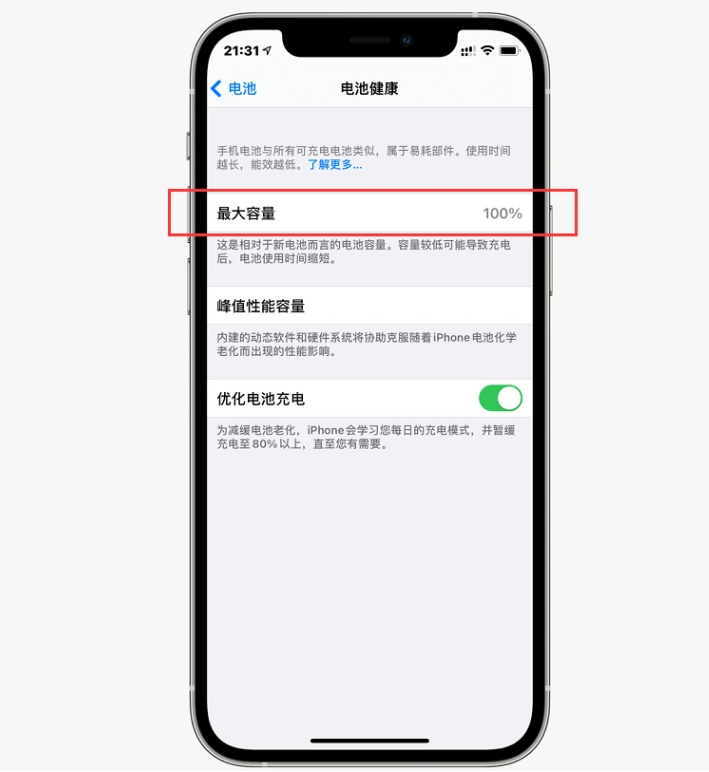 宾阳苹果手机维修分享如何提高iPhone12电池有效率 