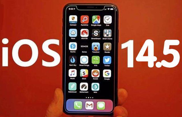 宾阳苹果手机维修分享iOS14.5正式版还值得等待吗 
